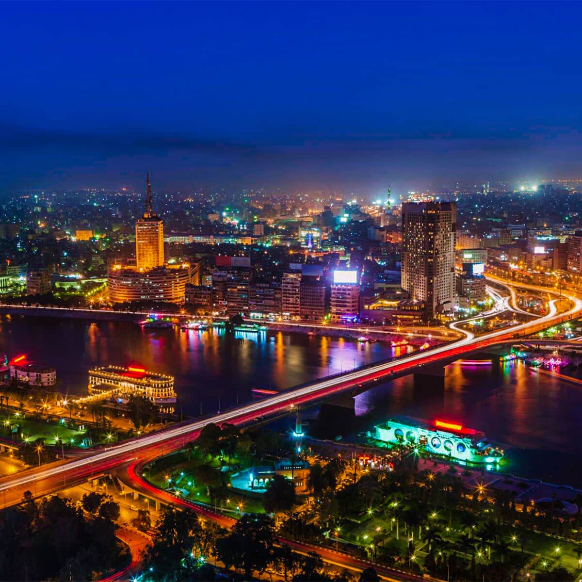 Cairo By Night Tours