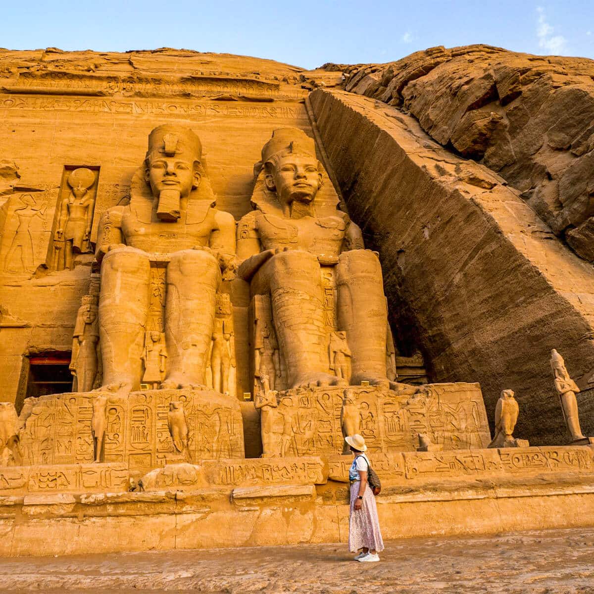 aswan tours