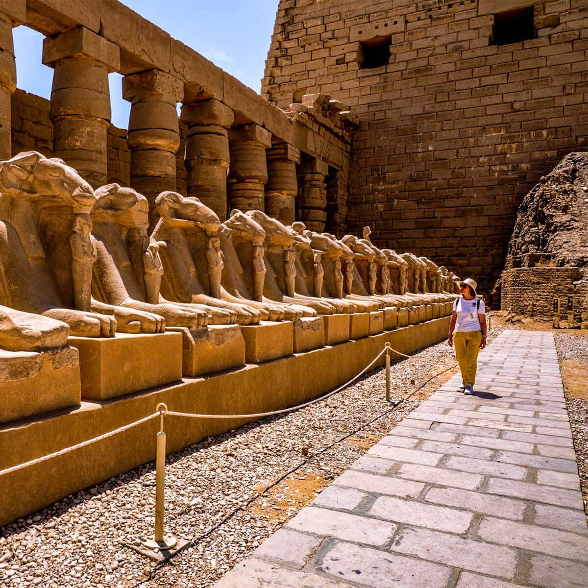 4 Day Cairo And Alexandria And Luxor Tour Package