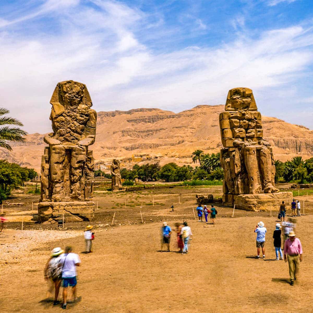 3 Days Luxor Tour Package from Cairo