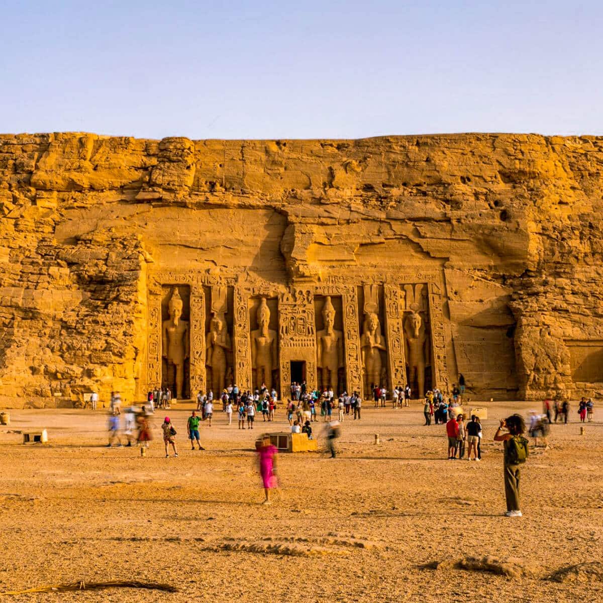 3 Days Tour To Cairo and Aswan with Abu Simbel Temples