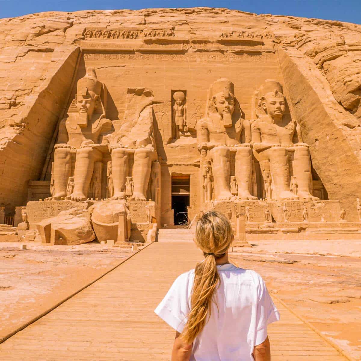 3 Days Tour To Luxor and Aswan with Abu Simbel From Cairo