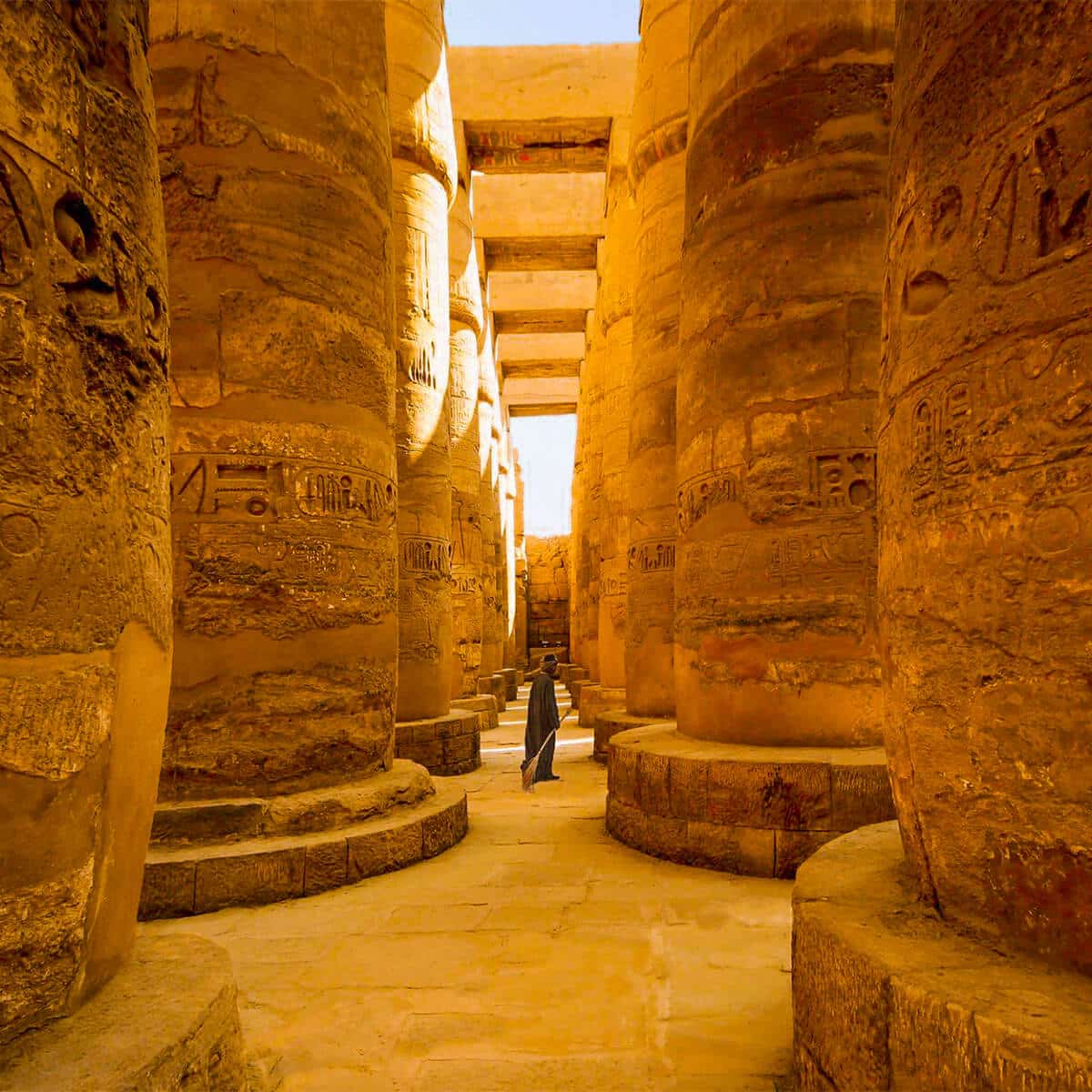 5 Day Cairo And Luxor Tour Package