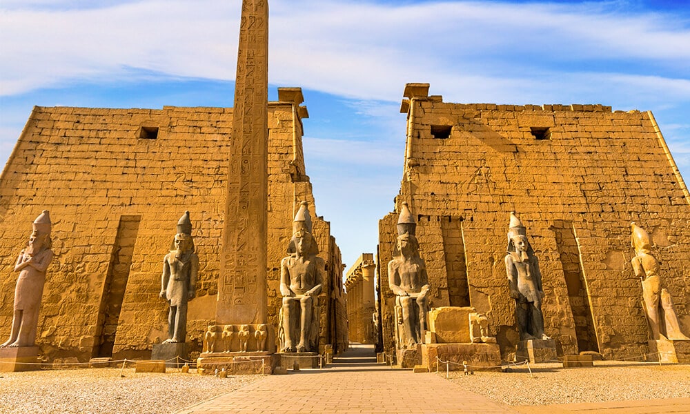 A Day in the Ancient City of Luxor