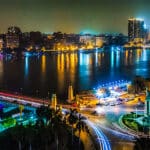 Cairo by Night