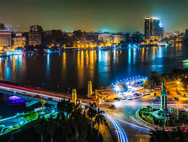 Cairo by Night