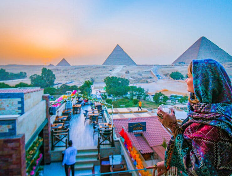 Explore Cairo