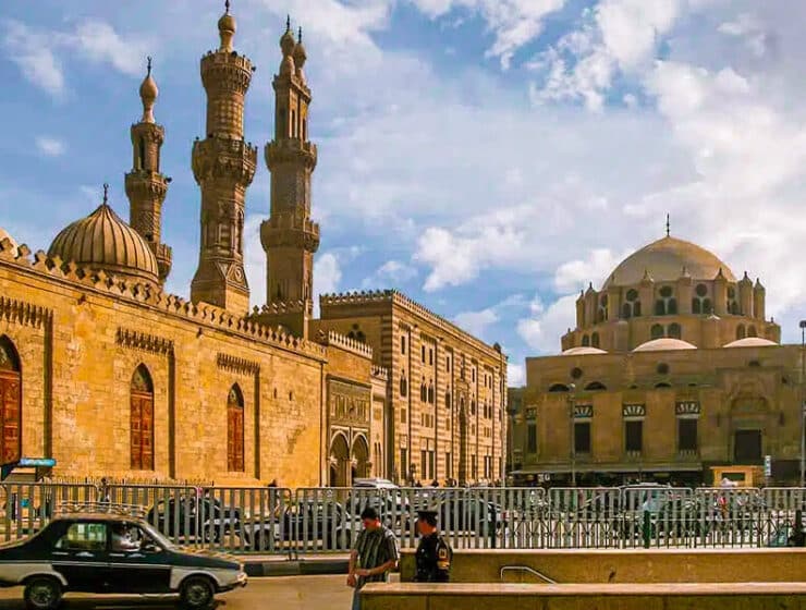 Cairo’s Islamic Heritage