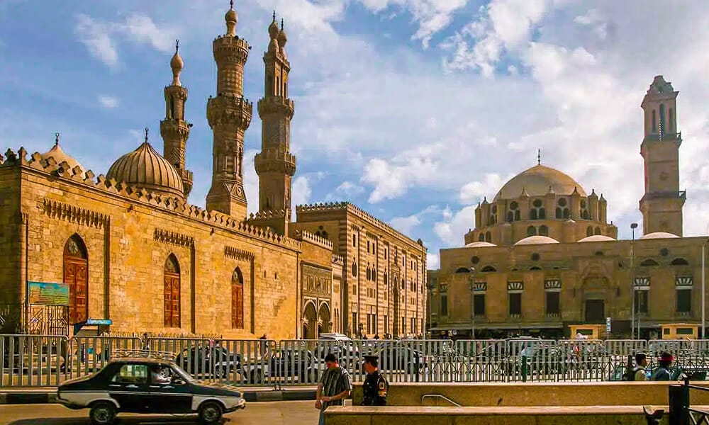 Cairo’s Islamic Heritage