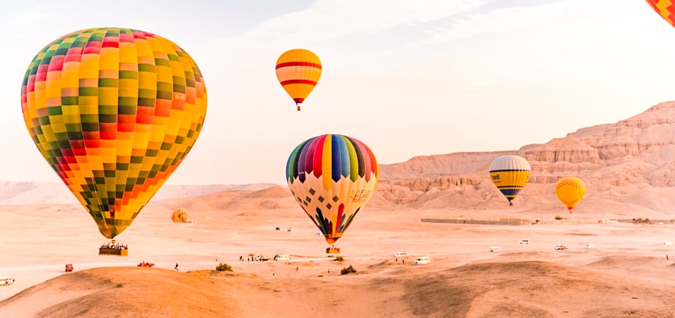 A Day in the Ancient City of Luxor